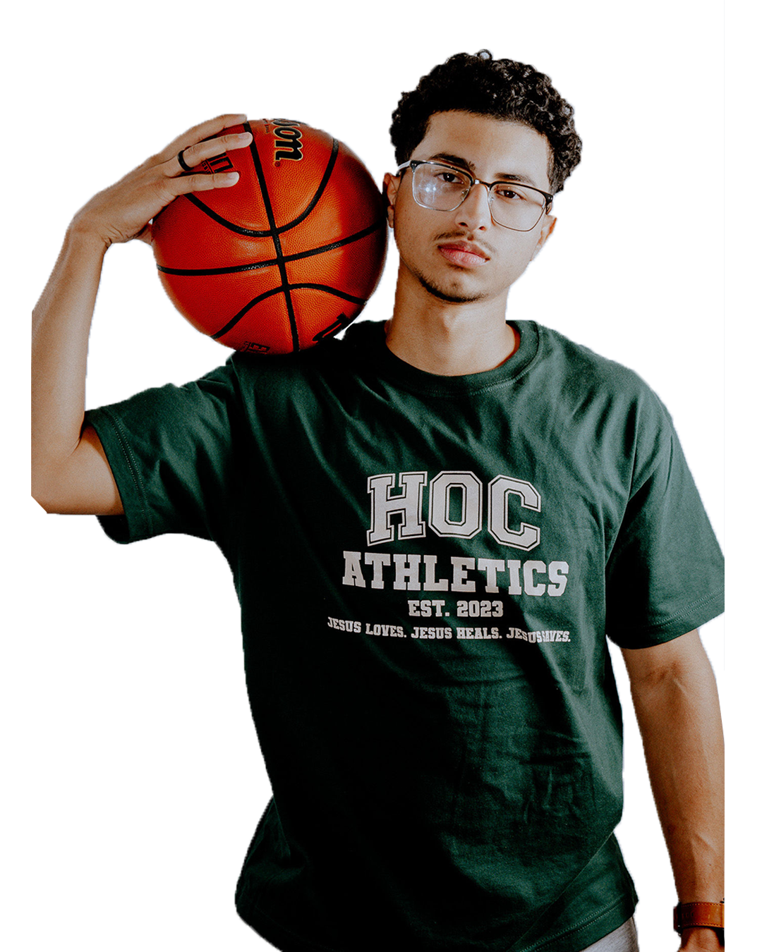 HOC Athletics Tee