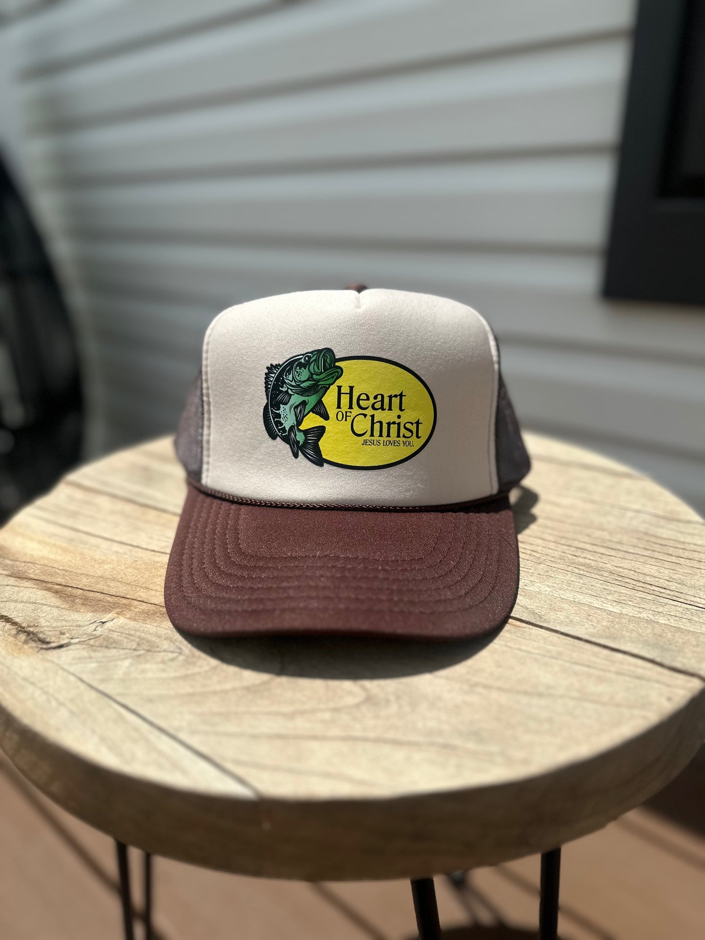 HOC Pro Trucker Hat