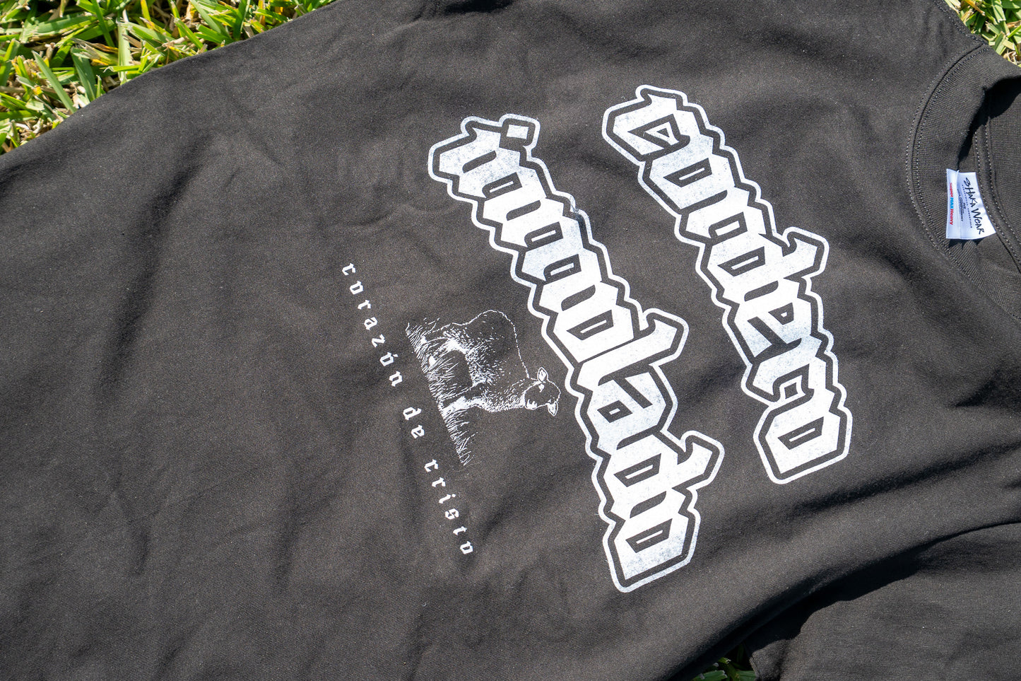 Cordero Inmolado Tee