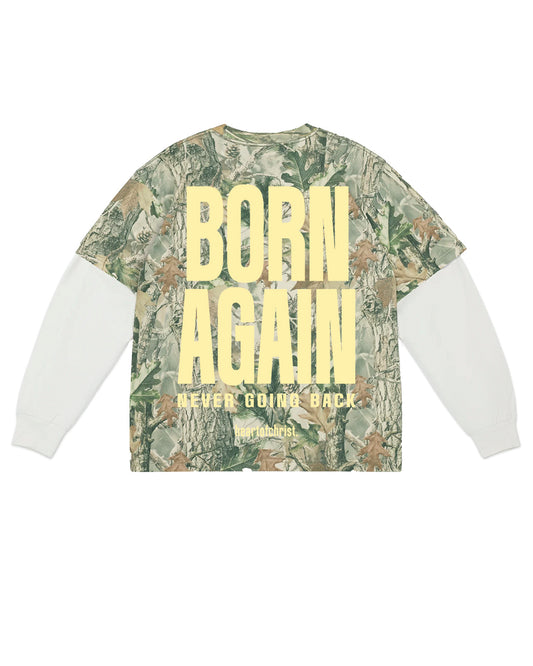 Born Again Long Sleeve