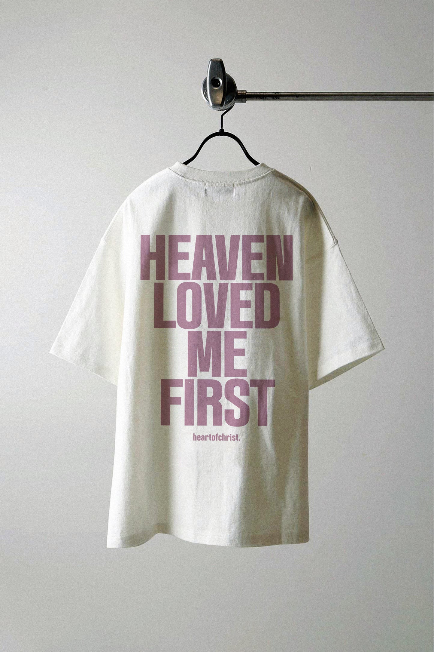 Heaven Loved Me First Tee