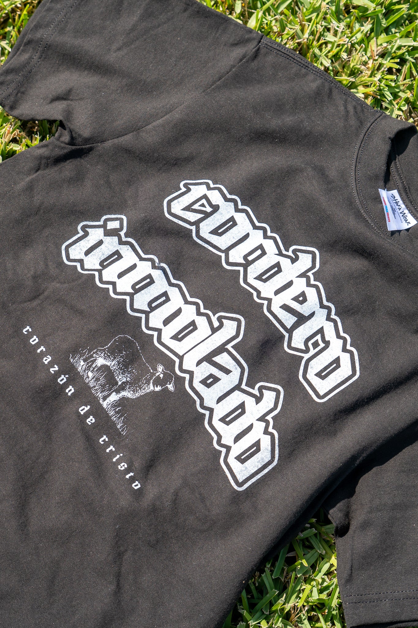 Cordero Inmolado Tee