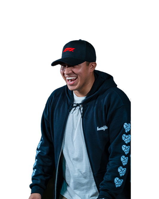 heartofchrist. Zip Up Hoodie