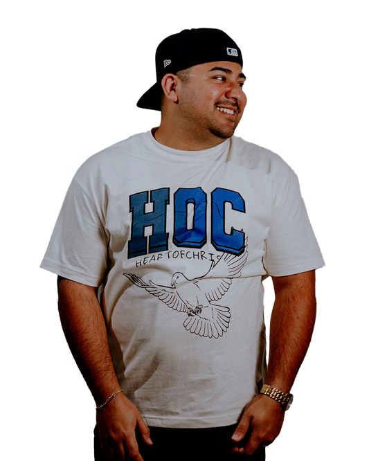 HOC Gradient Tee