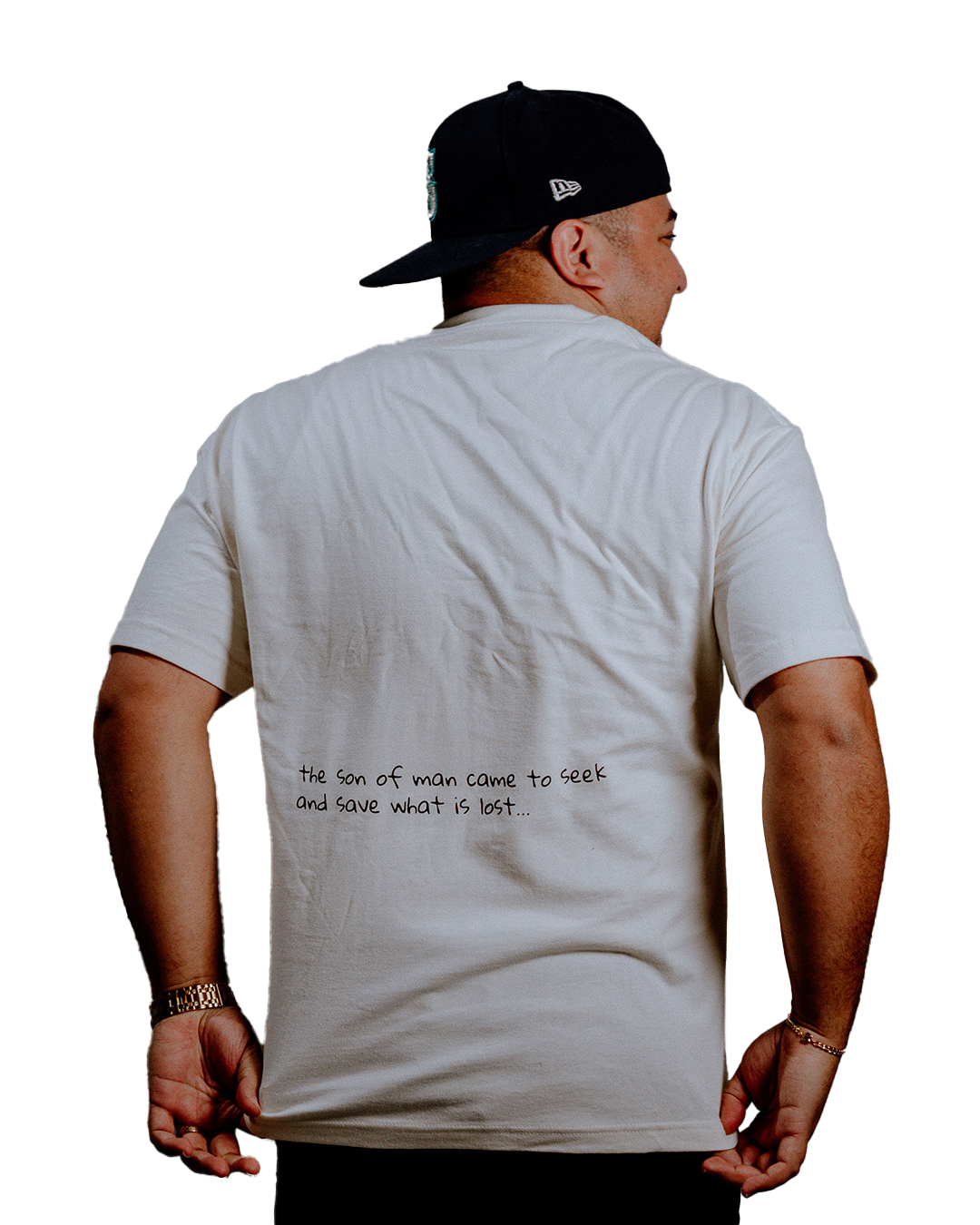 HOC Gradient Tee